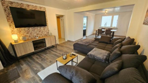 Ferienwohnung am Waldrand